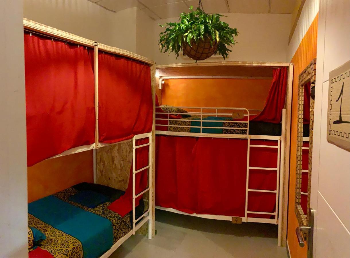 Nirvana Yoga Center Arrecife  Exteriör bild