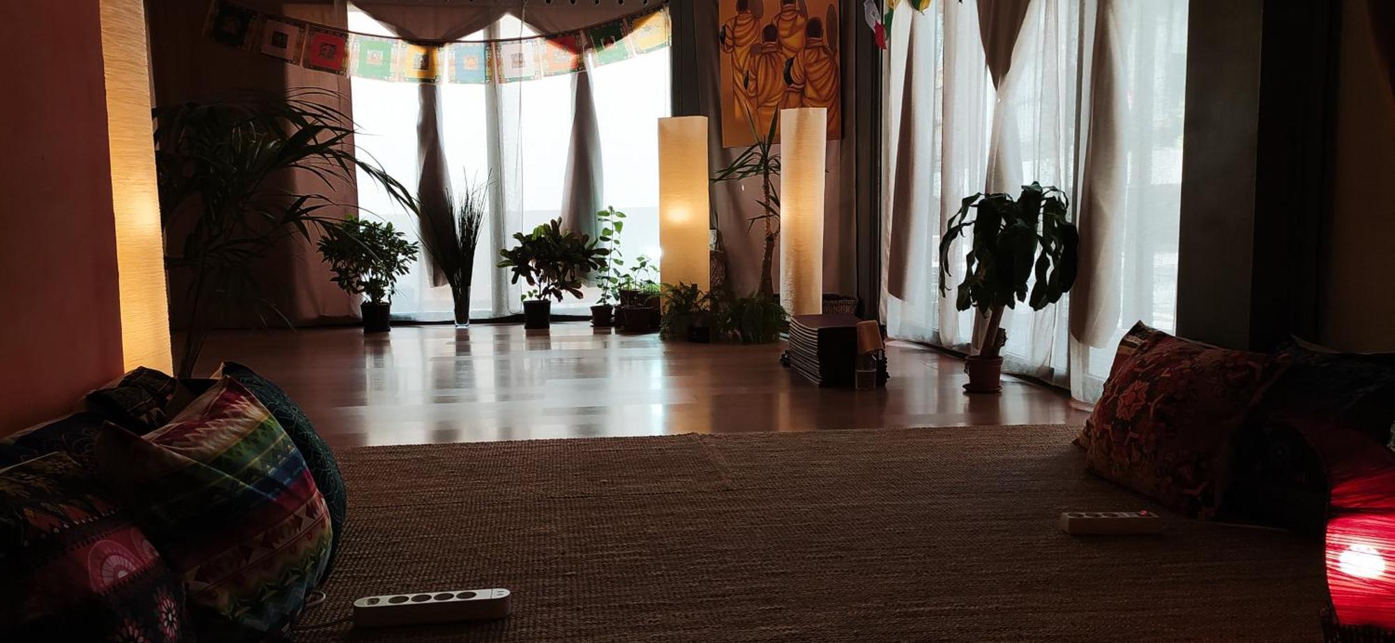 Nirvana Yoga Center Arrecife  Exteriör bild