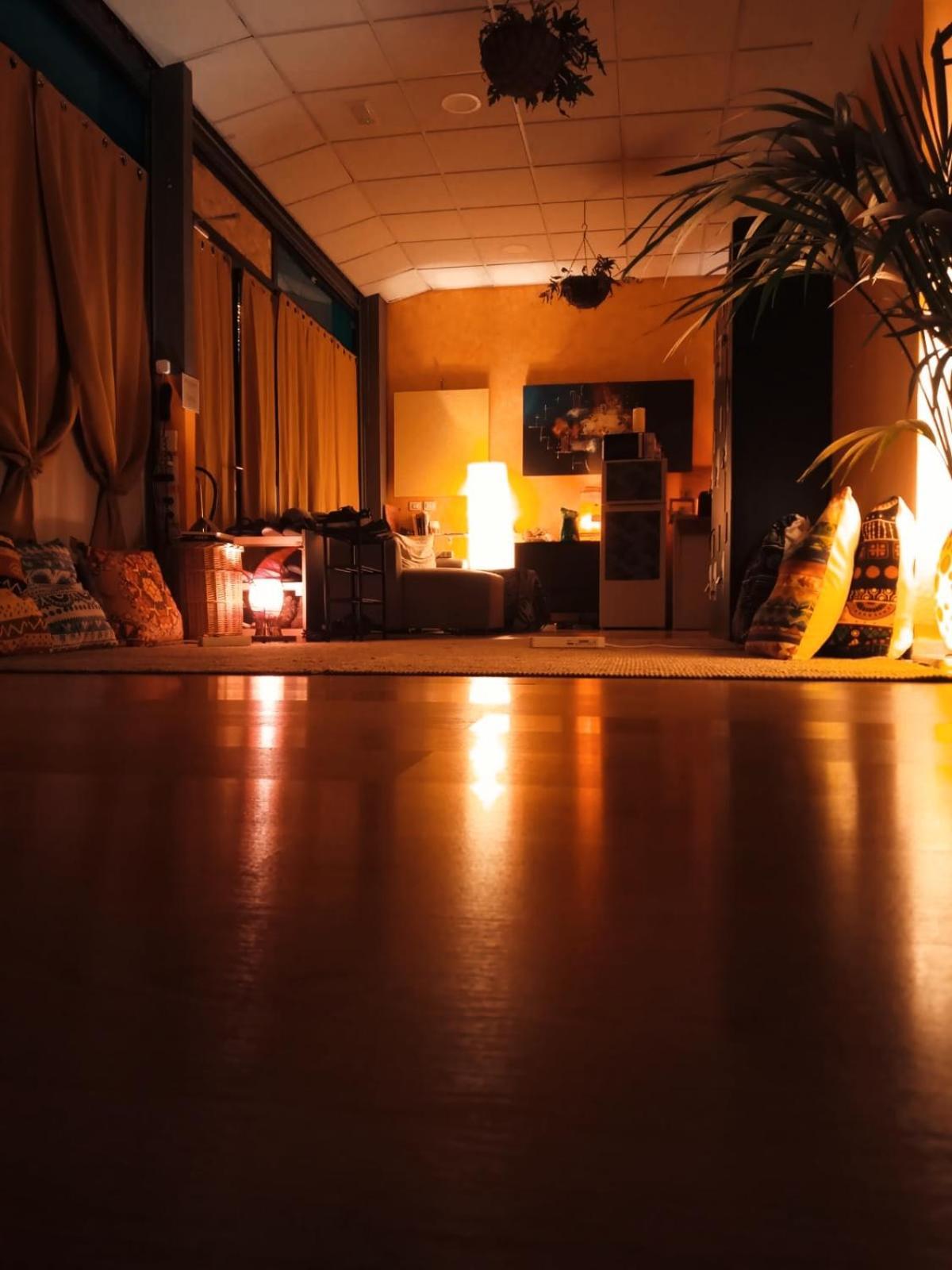 Nirvana Yoga Center Arrecife  Exteriör bild
