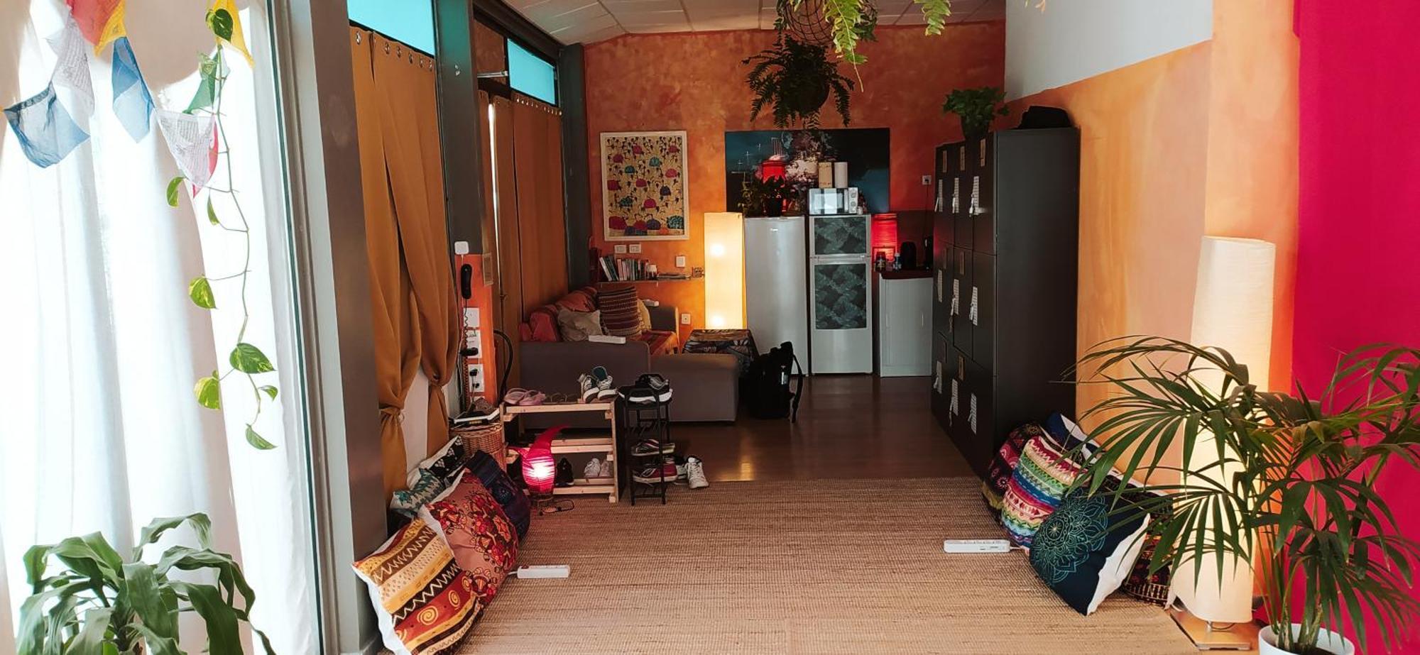 Nirvana Yoga Center Arrecife  Exteriör bild