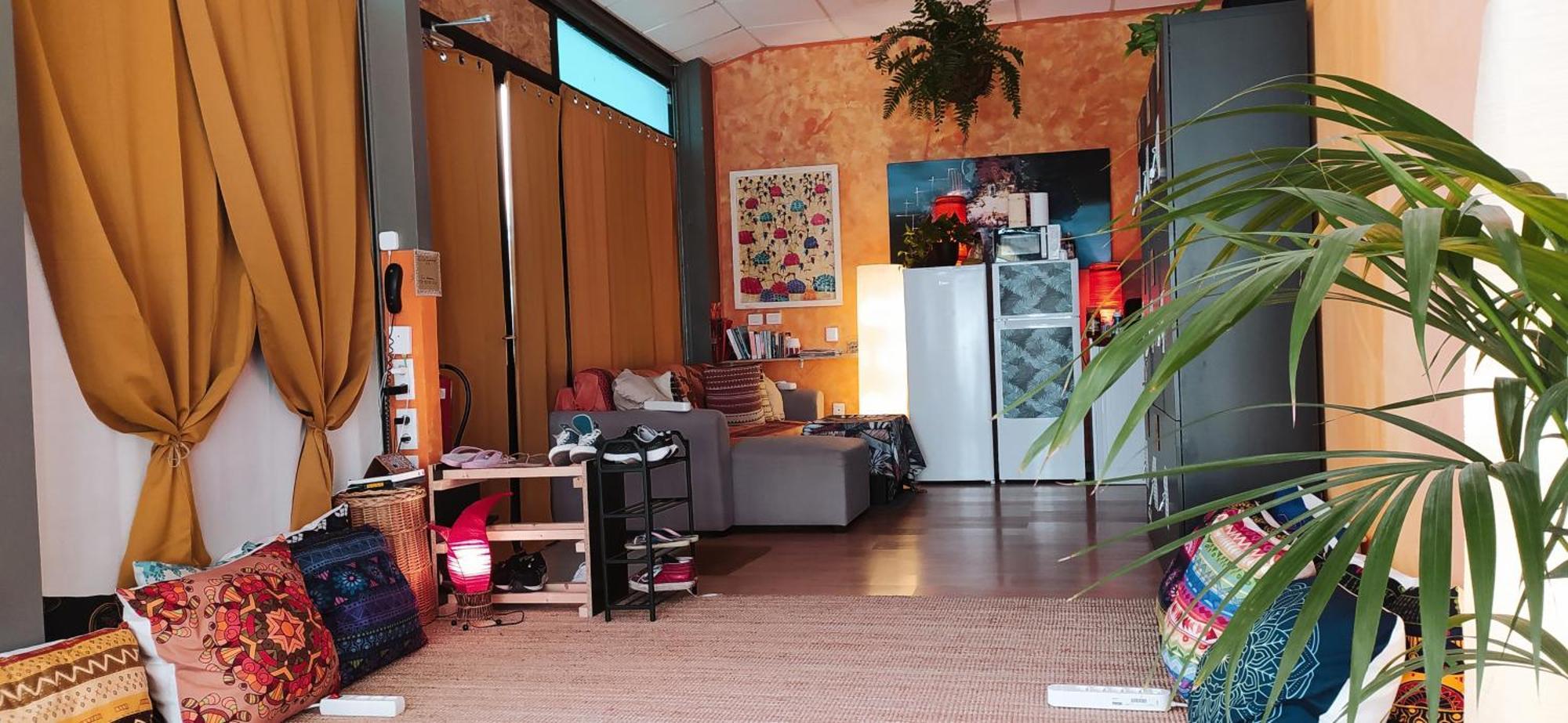 Nirvana Yoga Center Arrecife  Exteriör bild